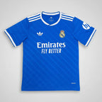 RL Madrid MBAPPE 10 Third Jersey 25 26 Season