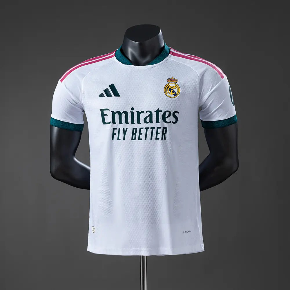 Real Madrid Home Player Version Jersey 2026/27
