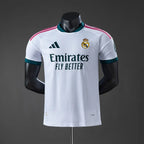 Real Madrid Home Player Version Jersey 2026/27