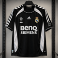 Real Madrid 2004/05 Home Retro Jersey