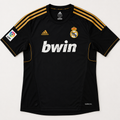Real Madrid 2010/11 Away Retro Jersey