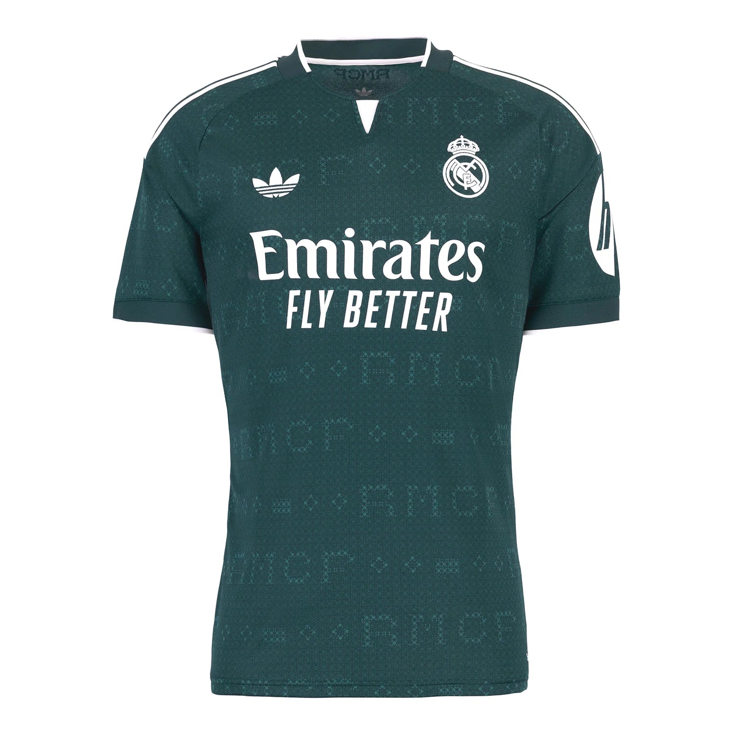 Real Madrid 2026/27 Away Fan Version Jersey