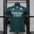 Real Madrid 2026/27 Away Player Version Jersey
