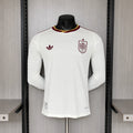 Spain Away Jersey World Cup 2026 FULL SLEEVE PLAYER VERSION