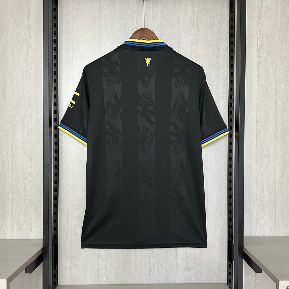 Manchester United Jersey Third 25 26 Season