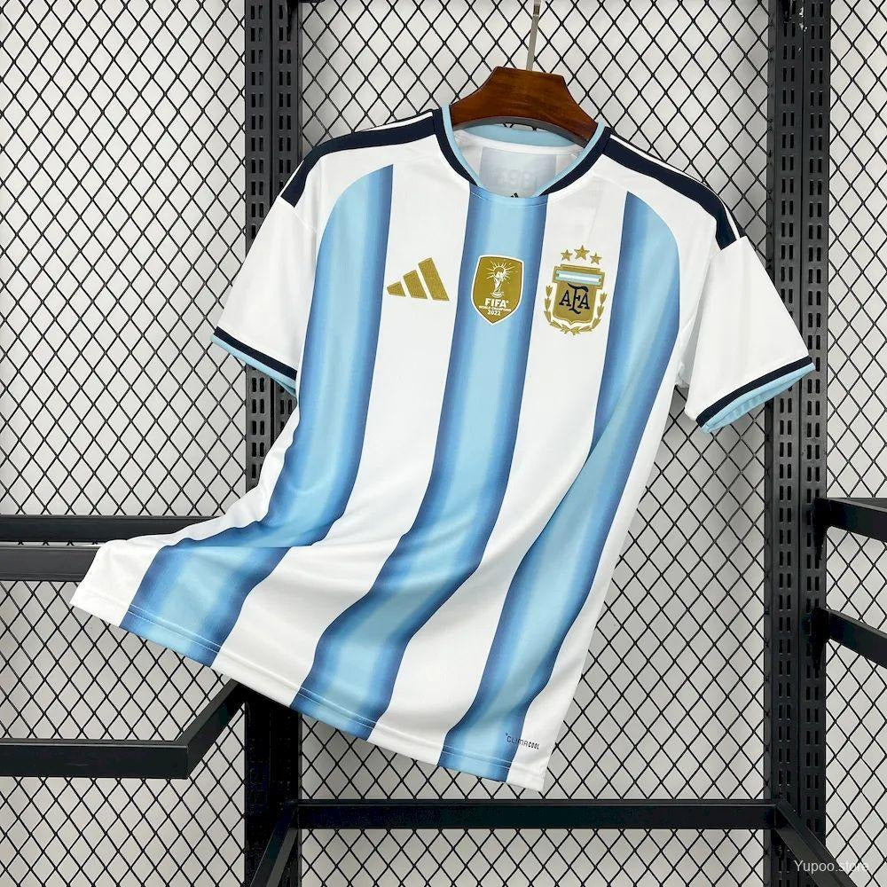 Argentina Home Jersey 2026 World Cup