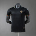 Portugal Black Special Edition Player Version Jersey 25 26 Season
