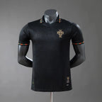 Portugal Black Special Edition Player Version Jersey 25 26 Season