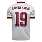 Spain Away Jersey World Cup 2026 (Lamine Yamal Printed)