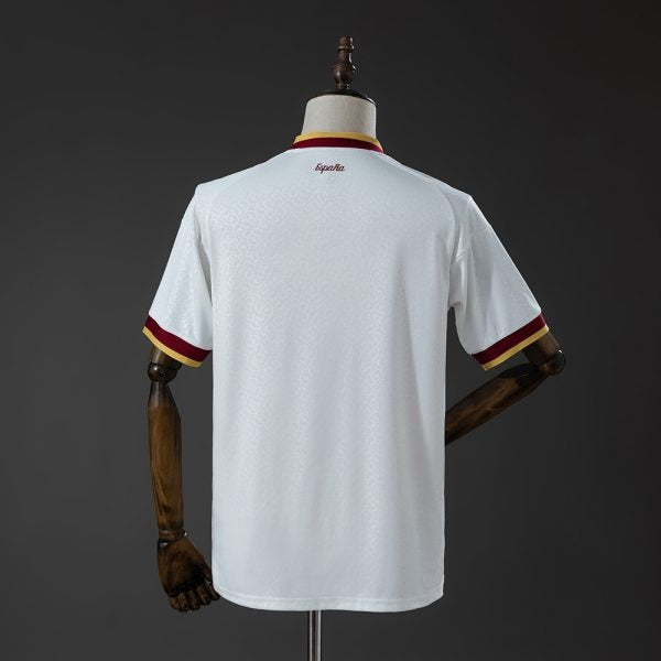 Spain Away Jersey World Cup 2026