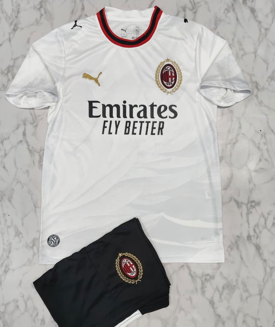 AC Milan Away Fan Version Jersey 2026/27