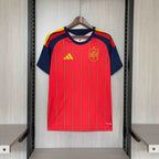 Spain Home 2026 World Cup Jersey