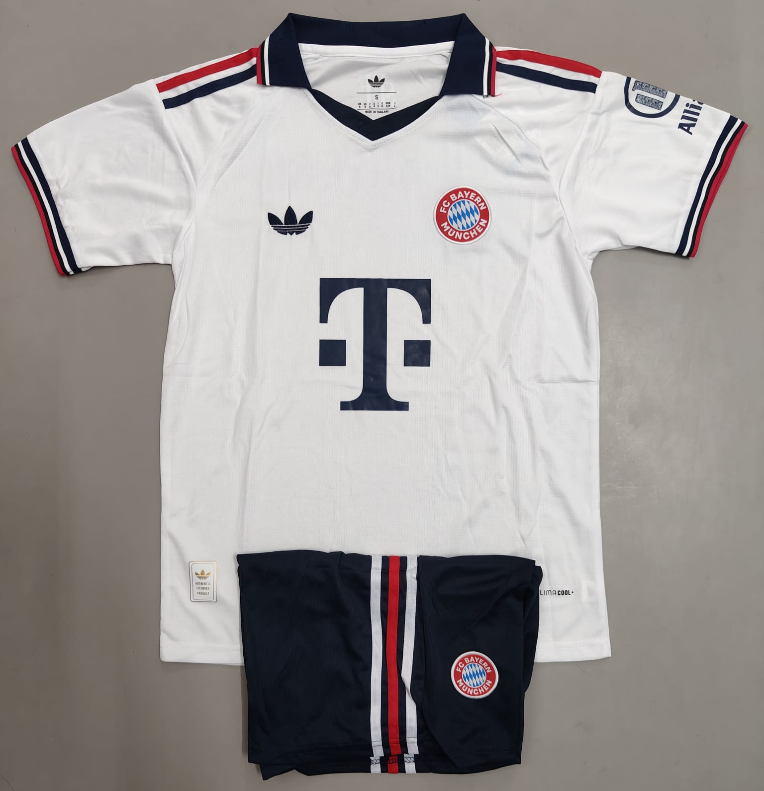 Bayern Munich White Special Edition Jersey 2026/27