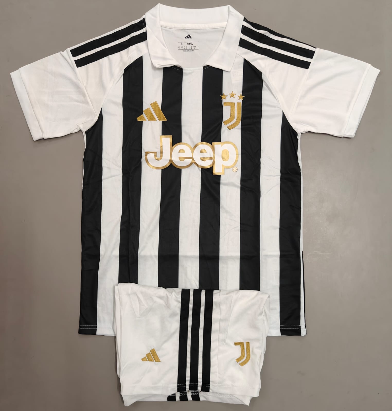 Juventus Home Master Version Jersey 2026/27