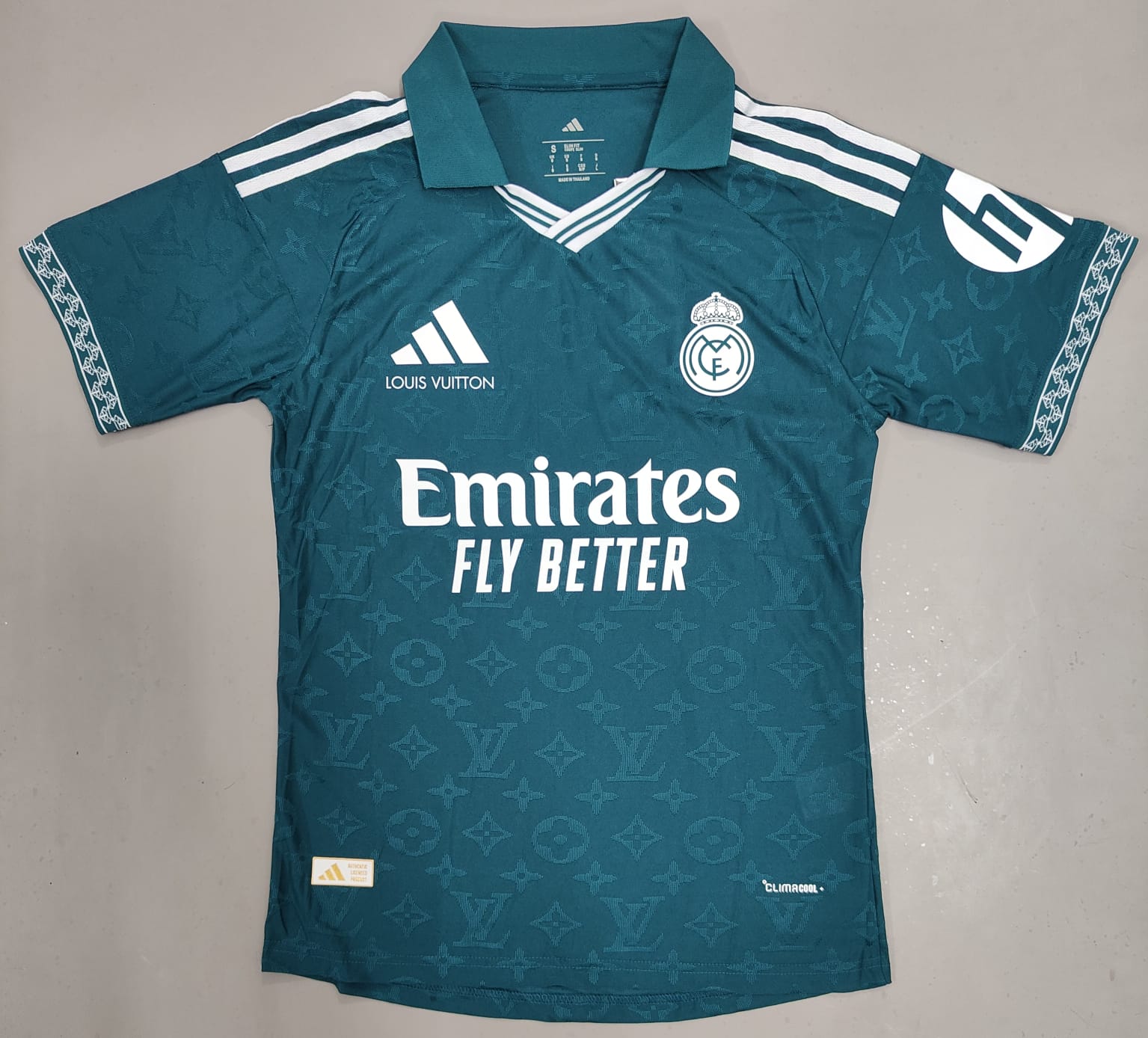 Real Madrid x LV Third Jersey 2026/27 | Player Version