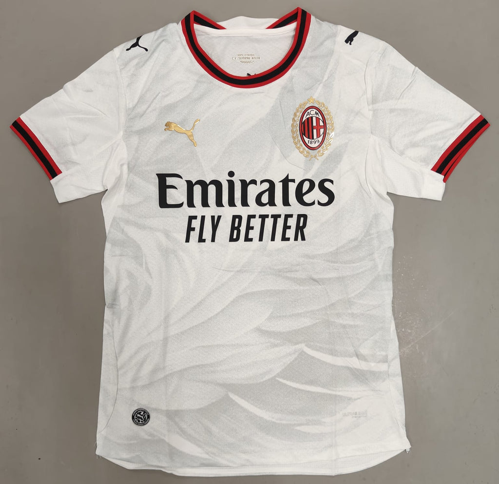AC Milan 2026/27 Away Player Version Jersey