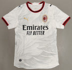 AC Milan 2026/27 Away Player Version Jersey