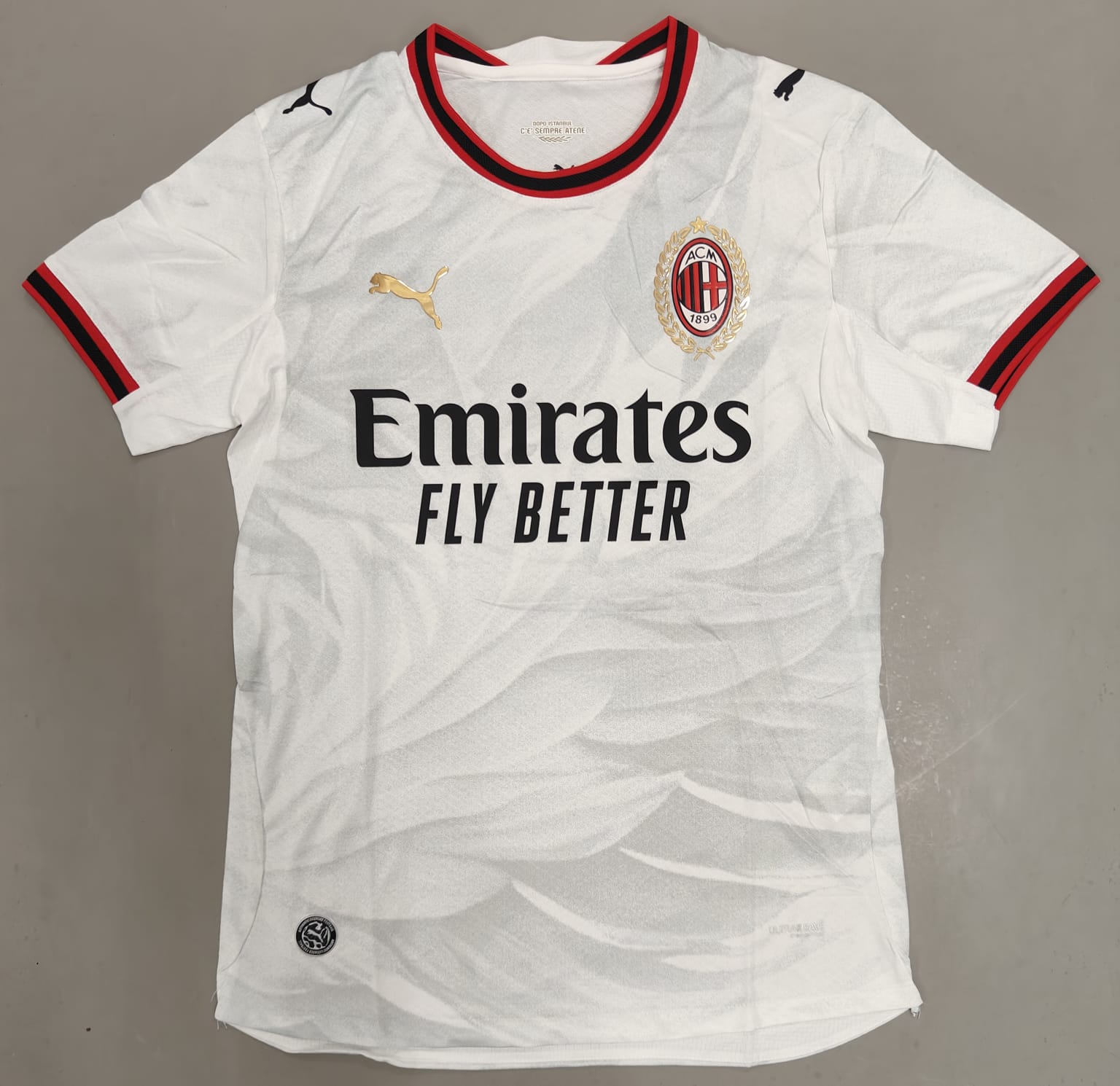 AC Milan 2026/27 Away Player Version Jersey