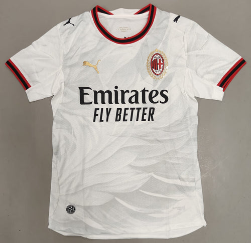 AC Milan 2026/27 Away Player Version Jersey