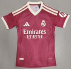 Real Madrid 2026/27 Third Player Version Jersey