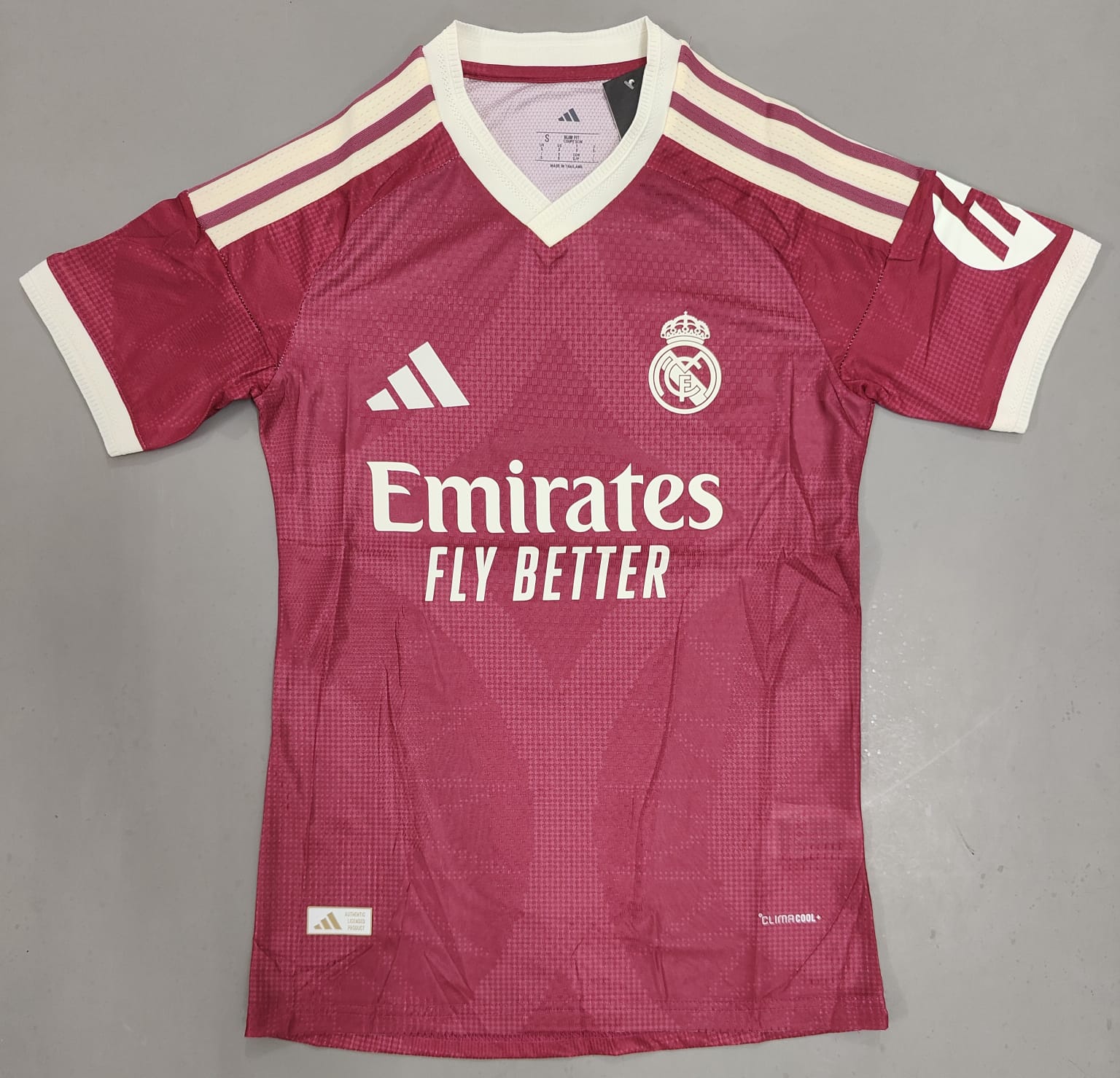 Real Madrid 2026/27 Third Player Version Jersey