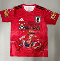 Japan x One Piece Special Edition Jersey 2026/27 Fan Edition