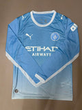 Manchester City Home Full Sleeve Jersey 2026/27 Fan Edition