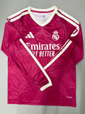 Real Madrid Third Full Sleeve Jersey 2026/27 Fan Edition