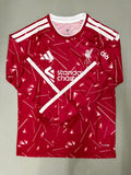 Liverpool Home Full Sleeve Jersey 2026/27 Fan Edition