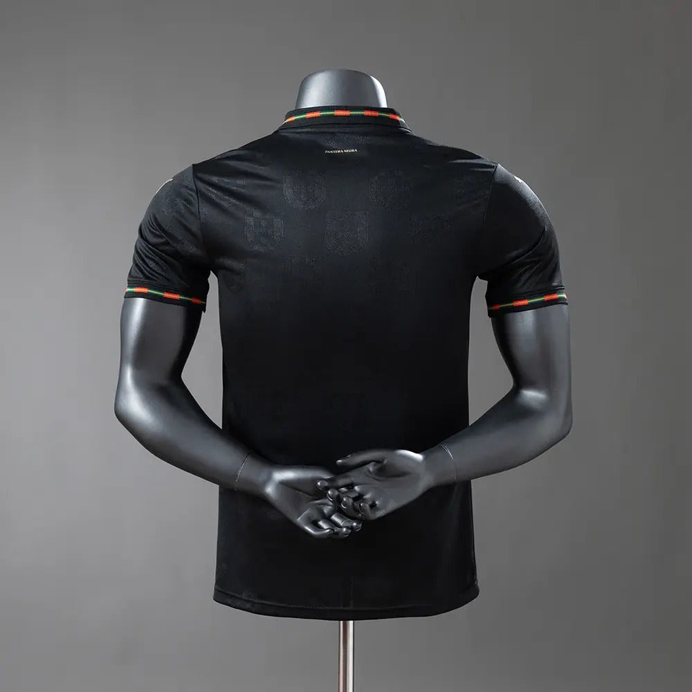 Portugal Black Special Edition Player Version Jersey 25 26 Season
