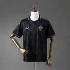 Portugal Black Special Edition Jersey 25 26 Season