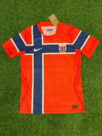 Norway Home FIFA WC Jersey 2026