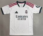 Real Madrid Home Fan Version Jersey 2026/27