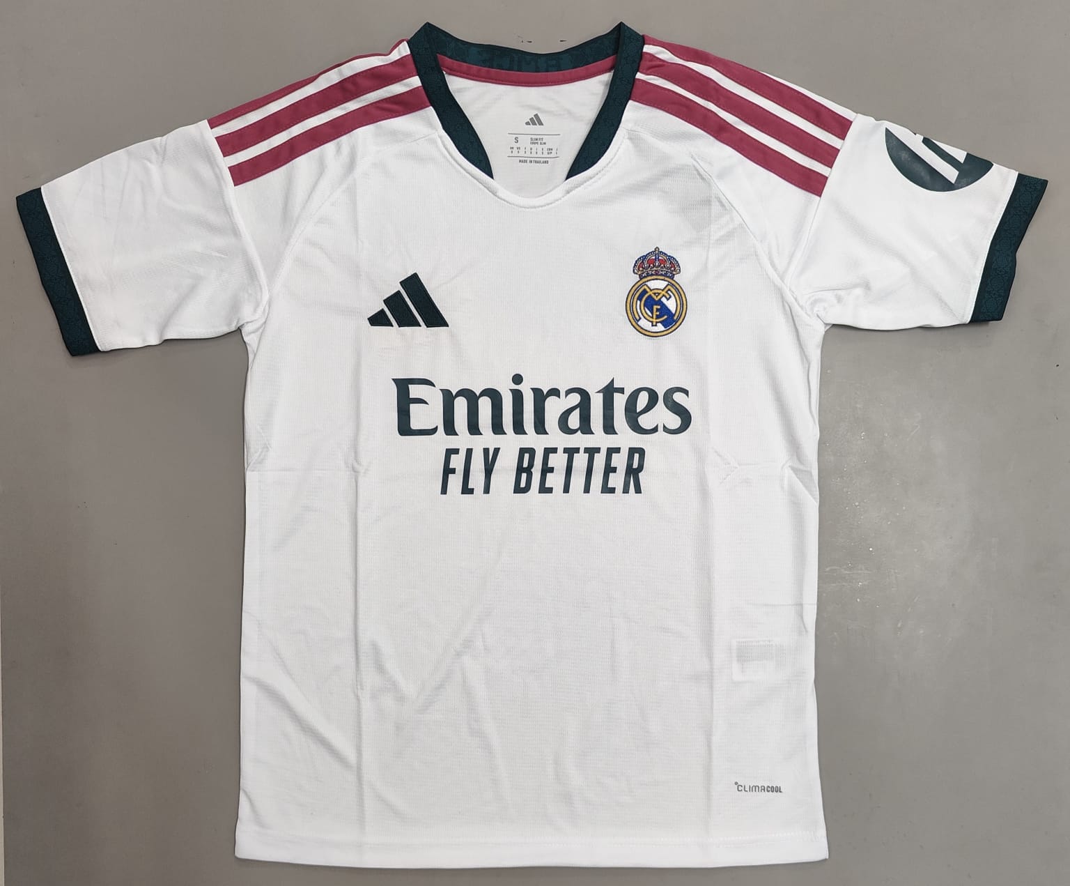 Real Madrid Home Fan Version Jersey 2026/27