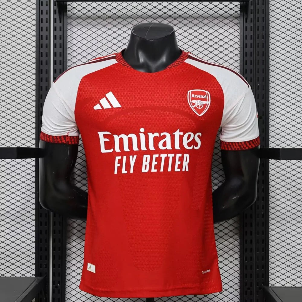 Arsenal Home Player Version Jersey 2026/27