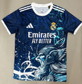 Real Madrid Viking Special Edition Jersey | Fan Edition