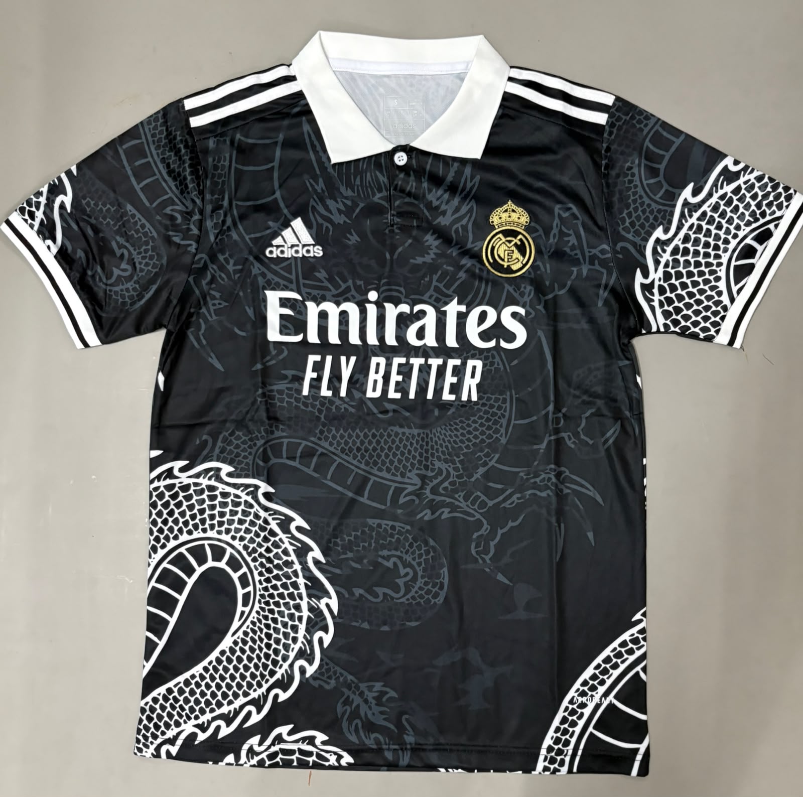 Japan Y-3 Dragon Special Edition Jersey | Fan Edition