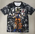 Japan Dragon Ball Z Manga Special Edition Jersey | Fan Edition