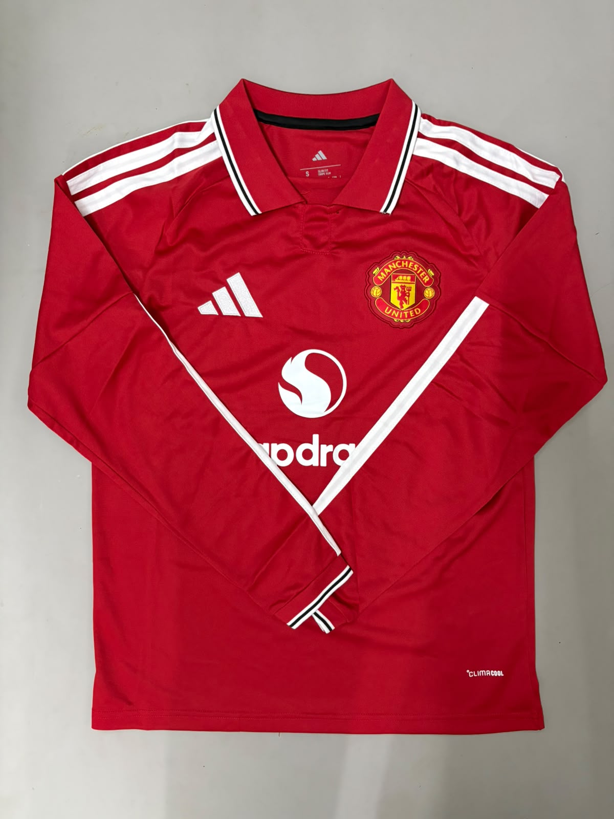 Manchester United Home Full Sleeve Jersey 2026/27 Fan Edition