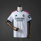 Real Madrid Home Fan Version Jersey 2026/27