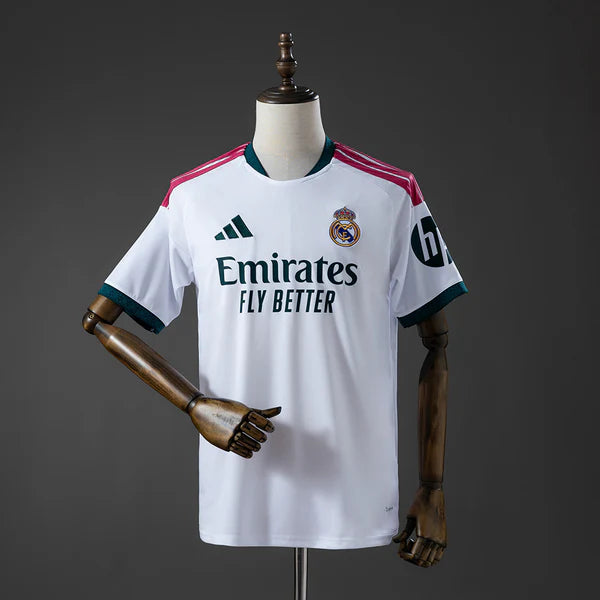 Real Madrid Home Fan Version Jersey 2026/27