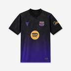 Barcelona Black Purple Away Jersey 2026/27