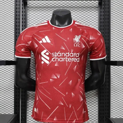 Liverpool Home Jersey 2026/27 | Player Version