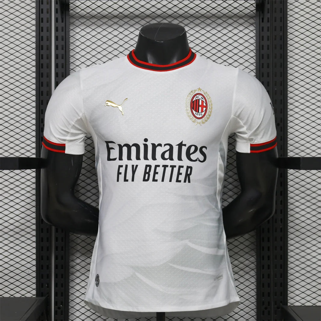 AC Milan 2026/27 Away Player Version Jersey