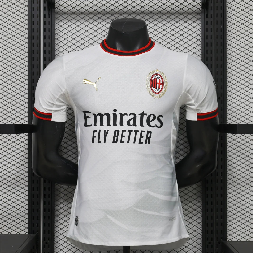 AC Milan 2026/27 Away Player Version Jersey