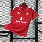 Manchester United Home Fan Version Jersey 2026/27