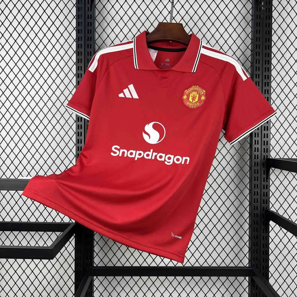 Manchester United Home Fan Version Jersey 2026/27