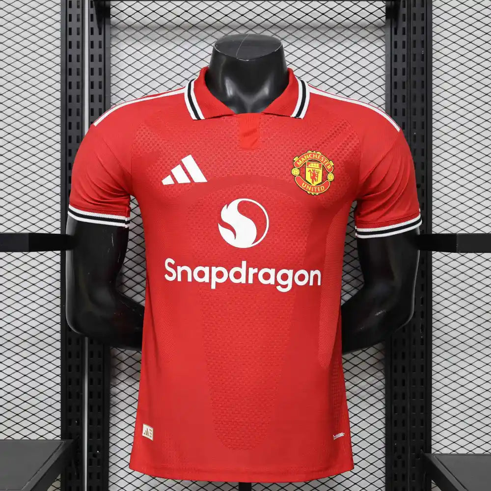 Manchester United Home Player Version Jersey 2026/27