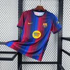 Barcelona Home Fan Version Jersey 2026/27