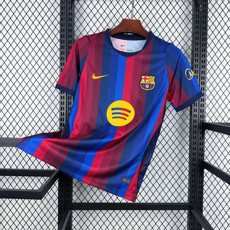 Barcelona Home Fan Version Jersey 2026/27